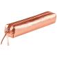 CUIRISÉ Trousse SLIM 4x2,5x19,5 cm - Cuivre
