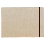 Goldline Voyage carnet toilé 30F A4 180g - Naturel
