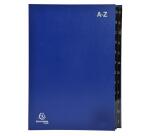 Trieur rigide Economique Ordonator 24 compartiments alphabétiques- 24x34cm