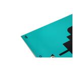 Goldline Calque bloc collé 50F A2 112g