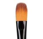 Darwi For You pinceau usé bombé 9 mm taille 8 - Blanc