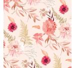 ORIGAMI, Pochette de 60 feuilles 70g/m2 3 formats - Fleurs séchées - Multicolore