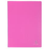 Display Book OPAK PP0,5mm A4 100 Pkt ass