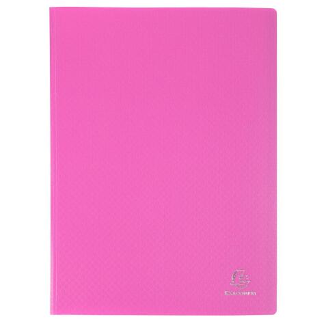 Display Book OPAK PP0,5mm A4 100 Pkt ass