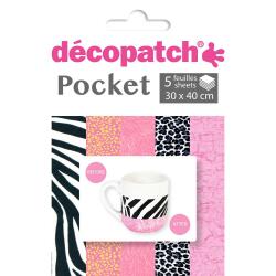 Déco Pocket n°9 - Assortiment