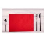Barquette de 500 sets de table papier Tiss Lack, unis - Format 30x40 cm