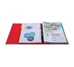 A4 MAXI Archivadores de palanca Polipropileno Prem'Touch ® Lomo: 50 mm