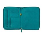 Rhodiarama petit conférencier pour bloc ou carnet format A5 - Paon