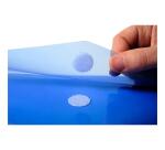 Fundas en forma de sobre con taladros A4 2/100e Polipopileno reciclado - Colores surtidos