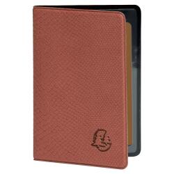 Porte-cartes Kaa - Terracotta