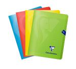 Répertoire "A-Z" piqué Mimesys 17x22cm 96 pages grands carreaux Couleur aléatoire - Assortis