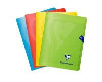 Répertoire "A-Z" piqué Mimesys 17x22cm 96 pages grands carreaux Couleur aléatoire - Assortis