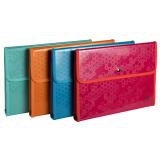 Folio A4 PP Maïa 4 col ass. - Assorted colours