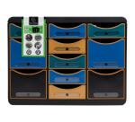 Exacompta Store-Box Multi Neo Deco - Assorted colours