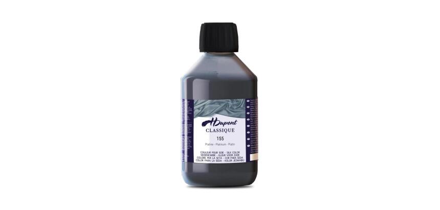 HD classique 250ml Platine - Platine