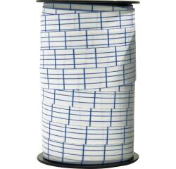 Plateau de 10 bobineaux, écriture blanc - Blanc