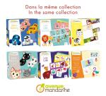 Jeu éducatif, Apprendre les couleurs - Multicolore