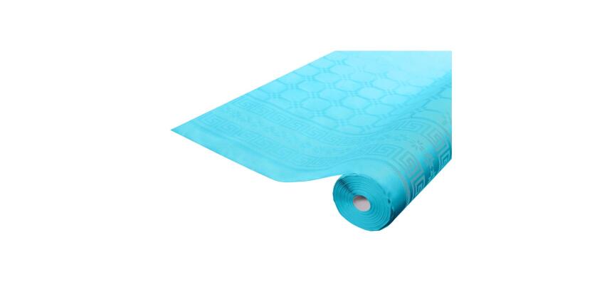 Nappe en rouleau papier damassé -1,18 x 6m