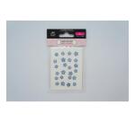 Décorer une invitation, un faire-part, un cachet de cire, beaucoup de possibilités de réalisation avec ces fleurs séchées.