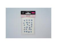 PETITES FLEURS SECHEES DE MYOSOTIS - Bleu