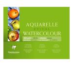 Etival bloc collé 4 côtés 25F 24x30cm 300g grain torchon