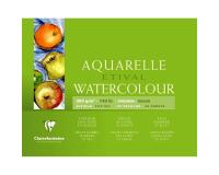 Etival bloc collé 4 côtés 25F 24x30cm 300g grain torchon