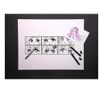 Manga Multi-techniques paquet 25F 50x65cm 200g