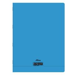 Album piqué 8000 POLYPRO 24x32 cm 96 pages uni 90 g - Assortis