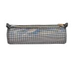 Trousse disco ronde Ø7x22 cm - Disco noir