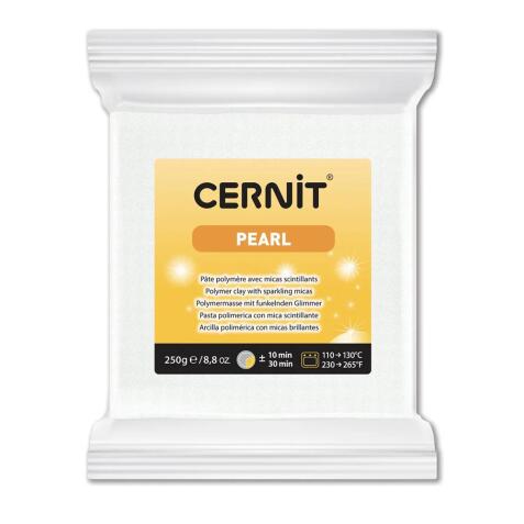 Cernit PEARL 250 g Nacré - Nacré