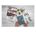 PaintON Mix 9 paquet 9F A1 250g assorti 9x1F