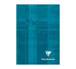 Carnet brochure rembordée rigide A6 192 pages ligné - Assortis