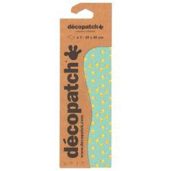 Pochette 3 Feuilles Identiques Ref 733