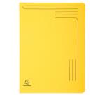 Paquete de 5 dossieres uñeros Exacompta Forever - A4 - Colores surtidos