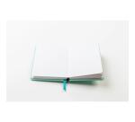 DFY Sketchbook A6 80F 140g - Vert d'eau