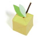 ORIGAMI, Pochette de 100 feuilles 80g/m² au format 20x20cm - Assortiment néon