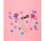 CARTON HOLOGRAPHIQUE, Sachet de 5 feuilles 230g/m2 au format 25x35cm - Assortiment