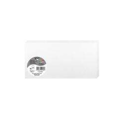Clairefontaine Pollen Folded Cards - 106 x 213 mm - Pack of 25 - 210gsm