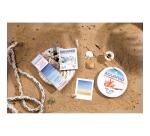 Feuilles rondes Aquapad papier aquarelle Ø15cm 20F 300g