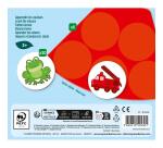 Jeu éducatif, Apprendre les couleurs - Multicolore