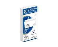 Paquet de 50 Enveloppes Blanches DL-110x220mm - Auto-Adhésives - 90g/m2 - Blanc