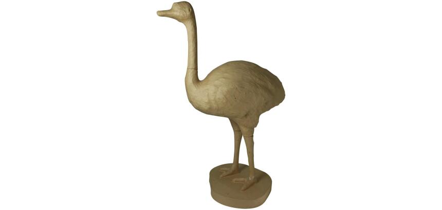 Autruche 111cm - Kraft