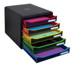 BIG-BOX PLUS BlackOffice black/harlequin