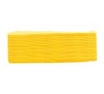 Pack of 40 micro-embossed 2-ply wadding napkins - 38x38 cm