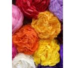 PAPIER DE SOIE, Sachet de 8 feuilles pliées 18g/m2 au format 50x75cm