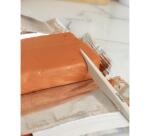 DARWI Pain de 500 g de pâte auto-durcissante TERRACOTTA - Terracotta