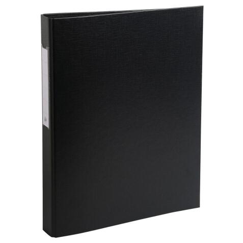 PP Covered Board Ring Binder O Ring, A4, 40mm Spine