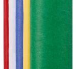 PAPIER DE SOIE, 20 sachets de 25 feuilles 18g/m2 au format 50x75cm - Assortiment