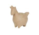 Tirelire licorne 19,5x10x15,5cm - Kraft