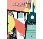 DESIGN HOME BOOK, Bloc de 12 feuilles 250g/m2 au format 30x40cm